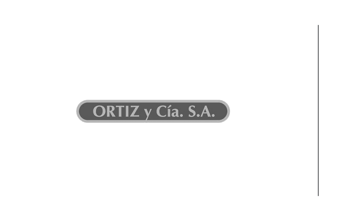 ORTIZA Y CIA., cliente de Martinez Urrutibehety Abogados & Consejeros