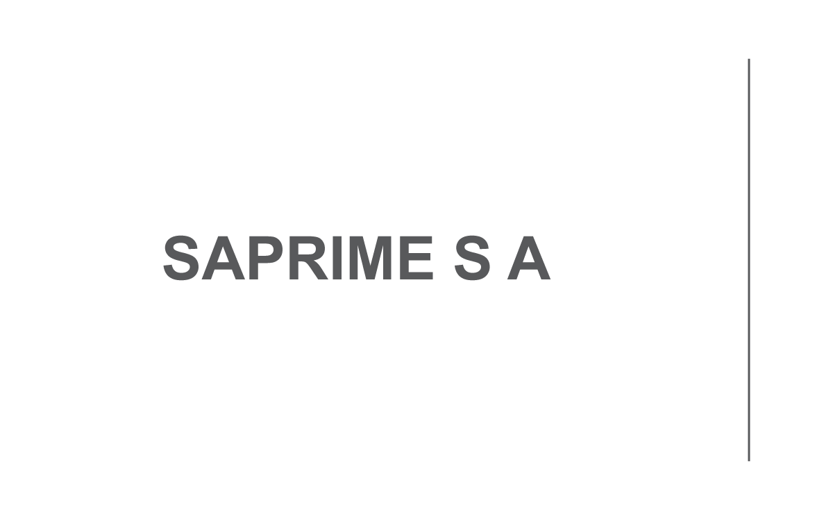 SAPRIME S.A., cliente de Martinez Urrutibehety Abogados & Consejeros